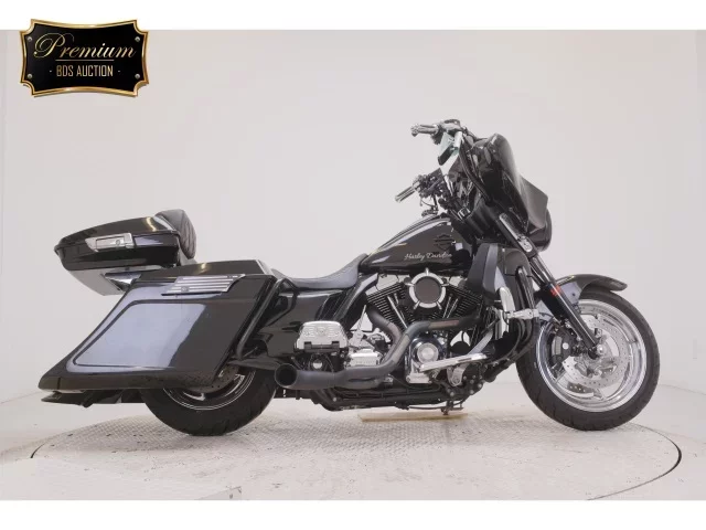 Harley-Davidson HARLEY FLHX1580 лот № 7510 оценка 4  с аукциона в Японии