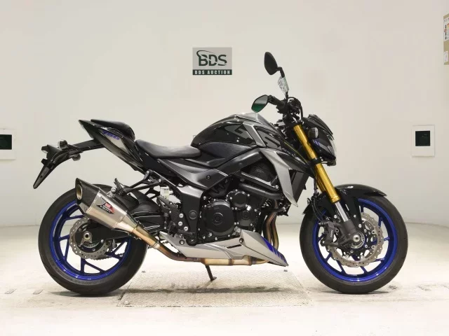 Suzuki GSX-S750