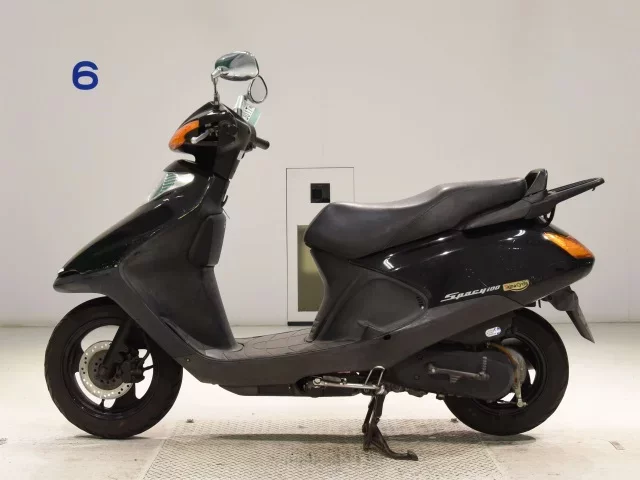 Honda SPACY100