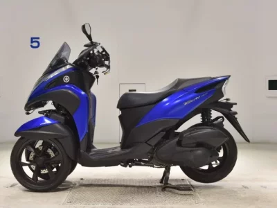 Yamaha TORI CITY 155A