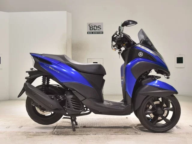 Yamaha TORI CITY 155A