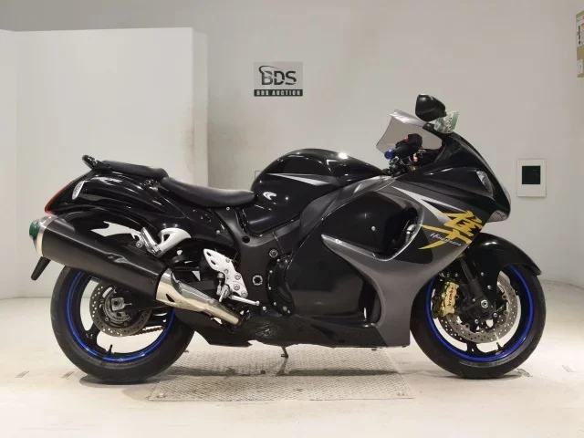 Suzuki HAYABUSA -2