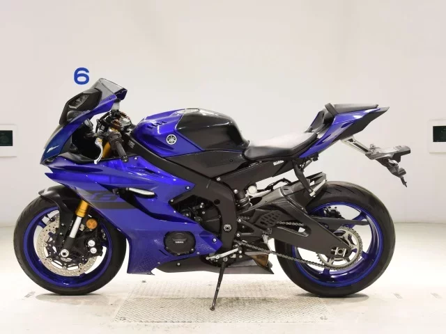 Yamaha 6
