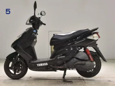 Yamaha CYGNUS125XSR-2