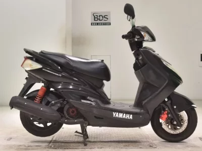 Yamaha CYGNUS125XSR-2