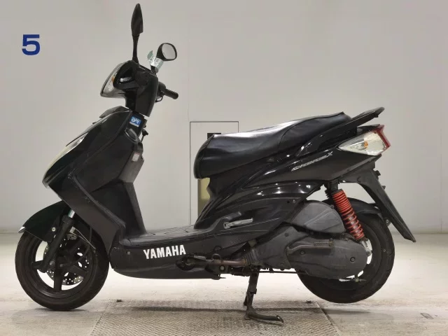 Yamaha CYGNUS125XSR-2