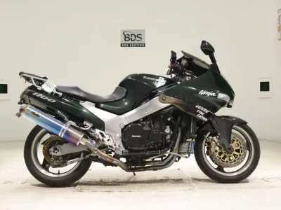 Kawasaki ZZR1100