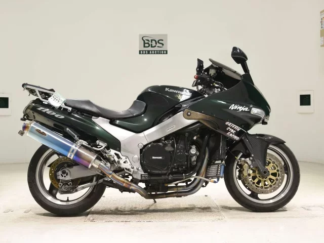 Kawasaki ZZR1100