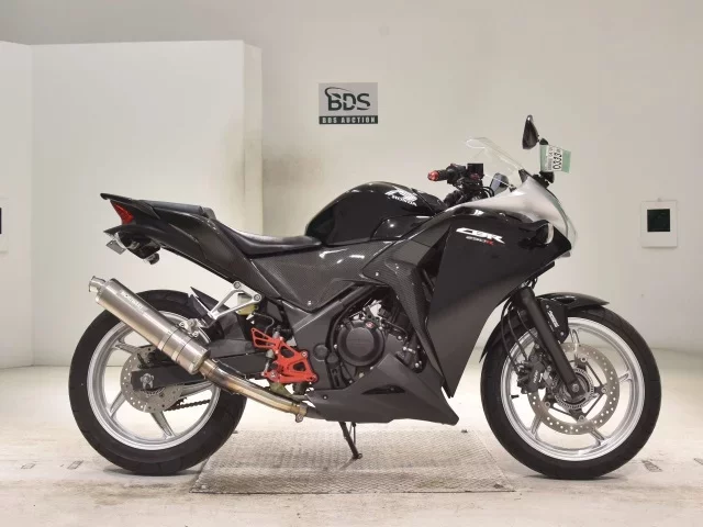 Honda CBR250R ABS