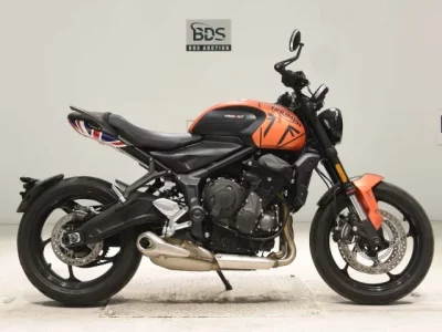 Triumph TRIUMPH TRIDENT 660  с аукциона в Японии