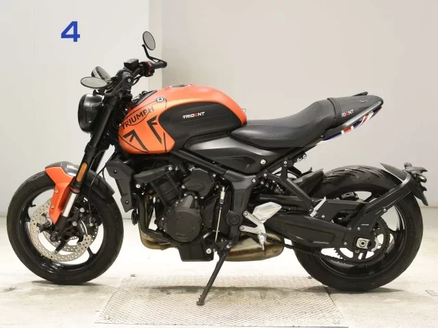Triumph TRIUMPH TRIDENT 660
