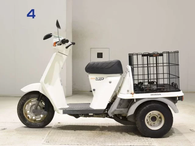 Honda GYRO