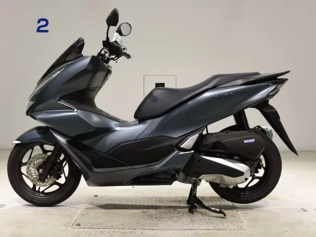 Honda PCX125-4