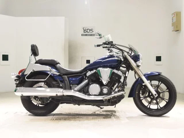 Yamaha XVS950