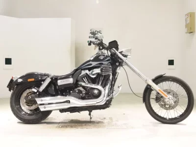 Harley-Davidson HARLEY FXDWG1580  с аукциона в Японии