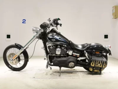 Harley-Davidson HARLEY FXDWG1580  с аукциона в Японии