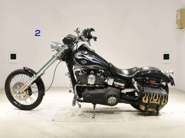 Harley-Davidson HARLEY FXDWG1580