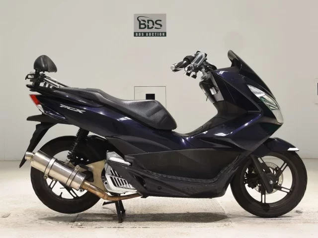 Honda PCX125-2