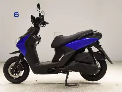 Yamaha BW S125-2