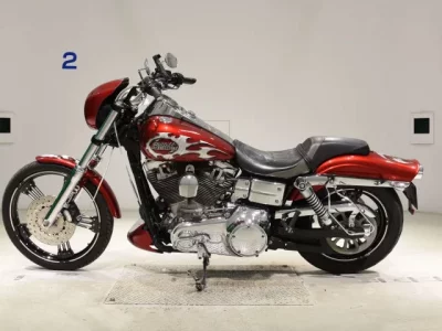 Harley-Davidson HARLEY FXDC1580  с аукциона в Японии