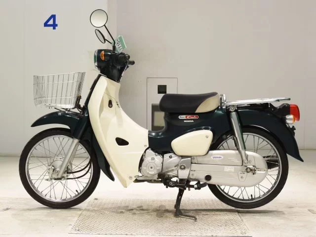 Honda C50-3