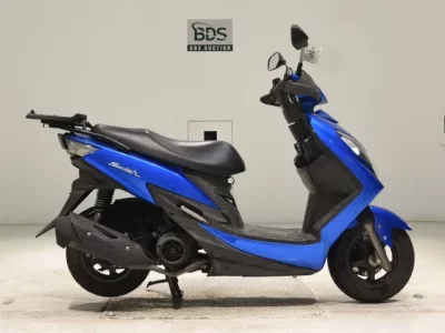 Suzuki SU WISH 125