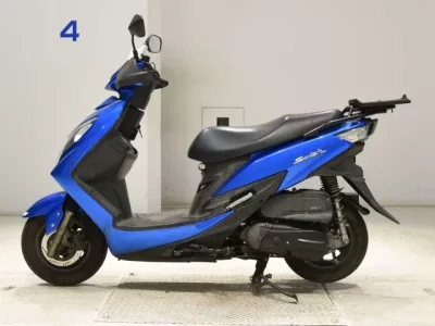 Suzuki SU WISH 125