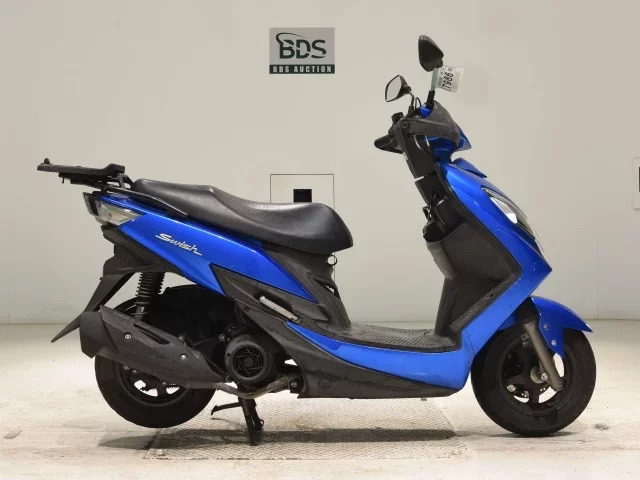 Suzuki SU WISH 125