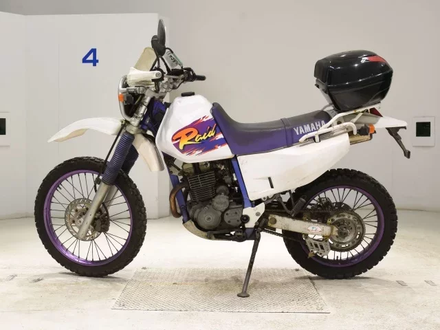 Yamaha TT250RRAID