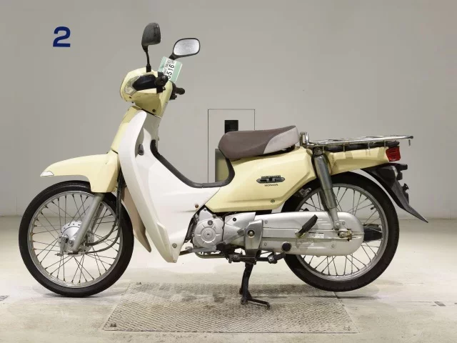 Honda C110-2