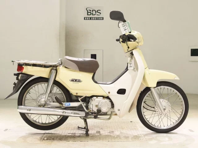Honda C110-2