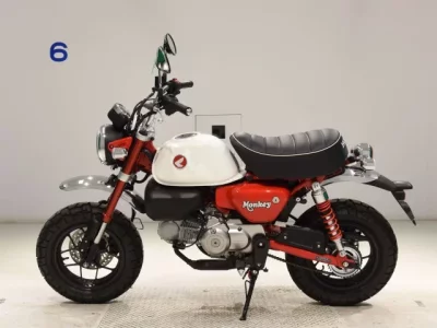 Honda MONKEY 125-2