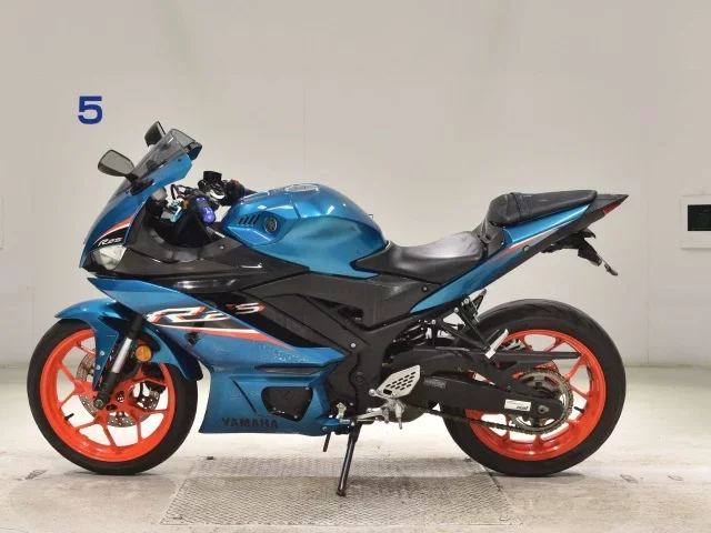 Yamaha YZF-R25A