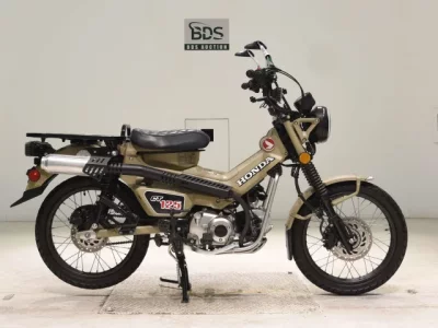 Honda CT125