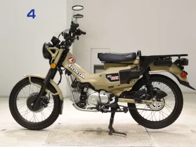 Honda CT125