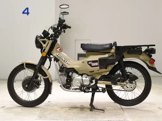 Honda CT125