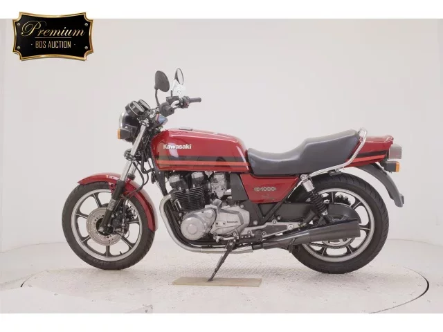 Kawasaki Z1000J
