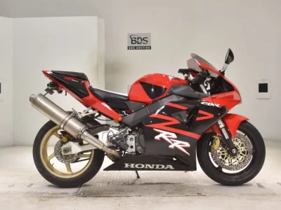 Honda CBR954RR