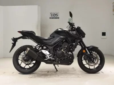 Yamaha MT-03A