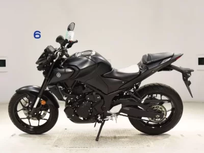Yamaha MT-03A