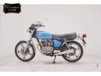 Honda CB400SS
