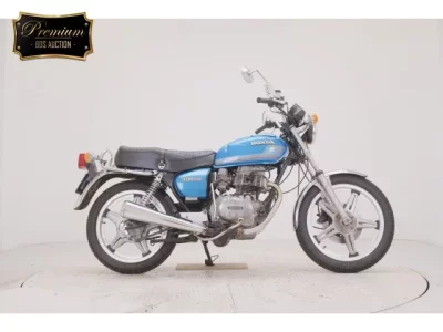 Honda CB400SS