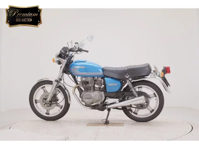 Honda CB400SS