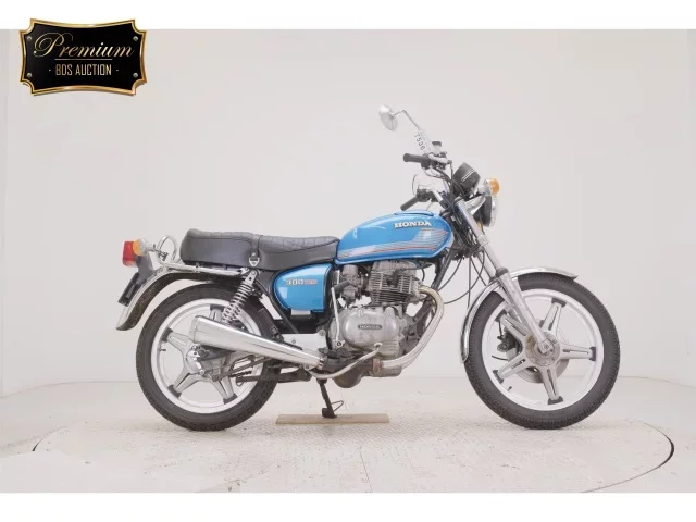 Honda CB400SS
