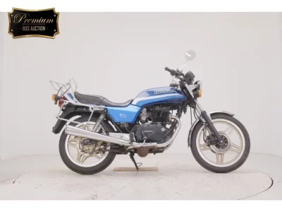 Honda CB400  с аукциона в Японии