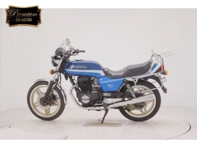 Honda CB400  с аукциона в Японии