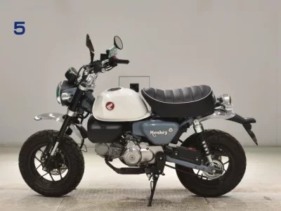 Honda MONKEY 125-2