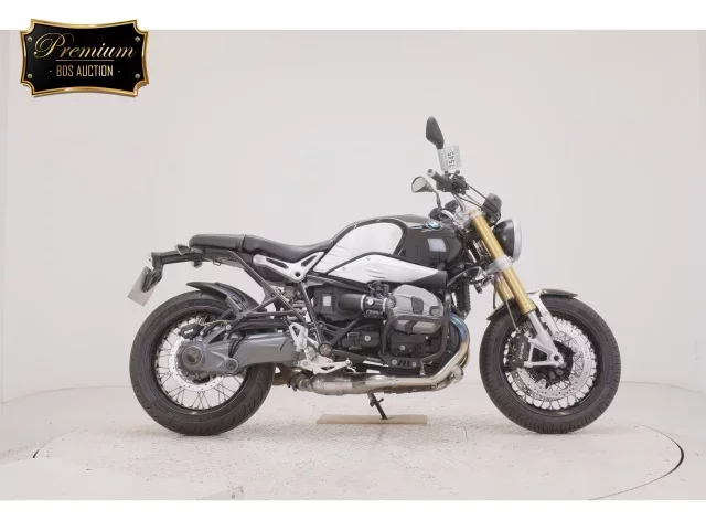 BMW  R NINE T лот № 7545 оценка 5  с аукциона в Японии