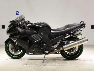 Kawasaki ZZR1400A
