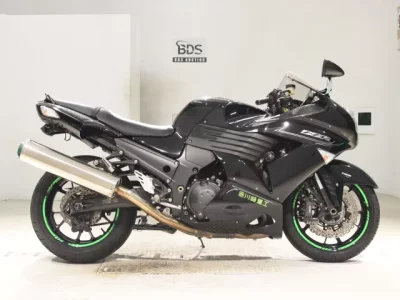 Kawasaki ZZR1400A